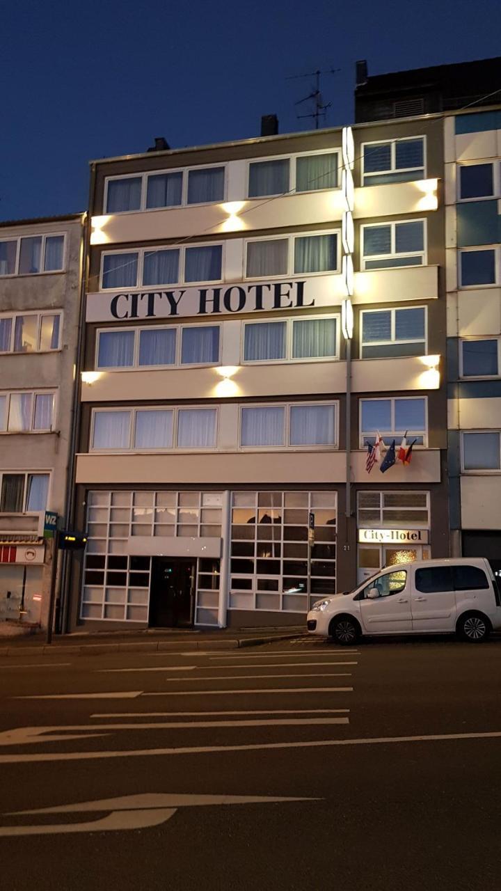 City Hotel Wuppertal Exterior foto